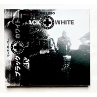 CD Loso Black & White Album New Sealed MADE IN JAPAN ∗ IN
