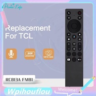 [HoME&life] RC813A FMB1 Voice Remote Control Replacement for  Smart TV Models 55/65/75 C755 P71K P81