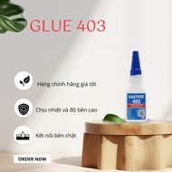 Quick-drying glue LT403_Capacity 20g