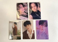 TXT 小卡Huening Kai 休寧凱