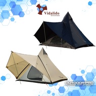 Vidalido MX Pro TEEPEE TENT