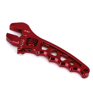 #WoW HHG# Aluminum Spanner AN3-AN12 Adjustable AN 3 4 6 8 10 12 Aluminum WRENCH HOSE Fitting Tool