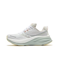 Saucony Hurricane 24 Running Shoes Womens Low Top White/Silver S10933-246