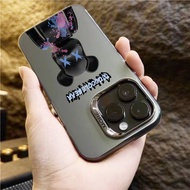 IMD Case Shiny Matte Luxury For Realme C51 C53 C1 C63/C61 C65 4G/5G NOTE50 C20 C11 2021 Realme12 Rea