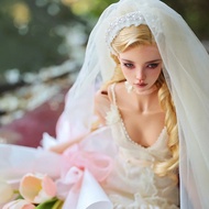 Bjd Doll Quarter Mari bjd 4 Points Girl Doll bjd Body sd Doll bjd Joint Doll Doll