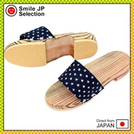Chikuharu Hita Geta Japanese Cedar Ladies Unfinished Cedar Bamboo Foot Massage Style Comfortable Get