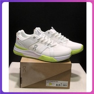 [Quality Assurance] 0yster Tennis Club x On the Roger Club Professional Men Women Anti-slip Tennis S