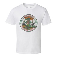 New hot fashion tshirt Retro 80s Hussong's Mexican Cantina Crocodile Guerrilla Men's Style