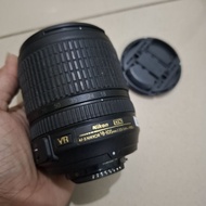 Nikon AFS LENS 18-105MM / NIKON SAPU JAGAT LENS