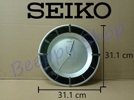 นาฬิกาแขวนผนัง SEIKO  รุ่น QXA382KT นาฬิกาแขวนฝาผนัง นาฬิกาติดผนัง นาฬิกาประดับห้อง ของแท้