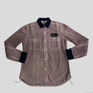 BEN DAVIS WORKSHIRT PINK