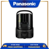PANASONIC MC-CL605 2000W CYCLONE BAGLESS CANISTER VACUUM CLEANER WITH HEPA FILTER MC-CL605KV47