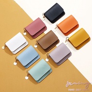 Women's Wallet Small Folding PU Leather Coin Wallet FASHION SHORT CARD Wallet