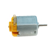 Dc 3V-6V 130 Motor Mini Generator Partially Long Life Motor DIY RC Electric Toy Model Making