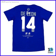 【Hot】SpotGetBlued Ateneo Volleyball Champion Series Bea De Leon 14 Shirt Jersey