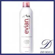 evian - 依雲法國天然礦泉水面部噴霧 400ml（3468081500722）補水保濕噴霧【平行進口】不同版本包裝隨機發