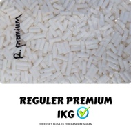 Busa Gabus Filter Reguler Premium 1Kg