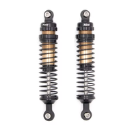 PYFORE | KYX Metal Hydraulic Shock Absorber 90mm for 1/10 1/8 RC Remote Control Model Car Crawler SC