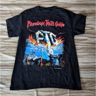 Baju Fashion Vintage FTG Band T-shirt Tee