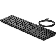 HP 9SR37AA HP 320K Wired Keyboard A/P