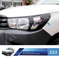 Toyota All New Hilux Head Lamp Garnish Blacktivo/Aksesoris Hilux