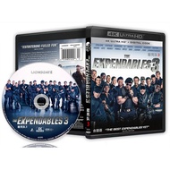 [En]1080P&4K Blu-ray HD Movies The Expendables 3