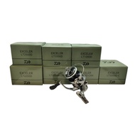 DAIWA EXCELER 23' FISHING REEL