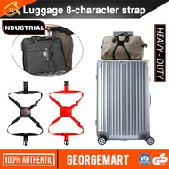 Travel Elasticity Luggage Belt Elastic Telescopic Suitcase Fixed Trolley Adjustable