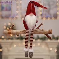 HUIMAO Faceless Gnome DIY Cute Table Ornament Gnome Doll Figurines Christmas Party Supplies