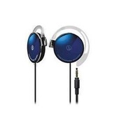[搖滾玩家樂器] 全新 公司貨 鐵三角 audio-technica ATH-EQ300M 藍色 耳掛式 耳機