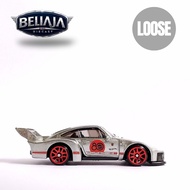 HOT WHEELS PORSCHE 935 SILVER REPLAY THE CLASSICS 2025 LOOSE