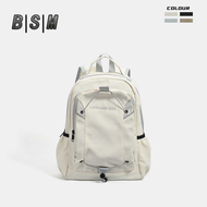 Lightweight Travel Hiking Backpack For Female Junior High School Students High School Large Capacity