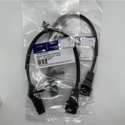 39180-25300 Crankshaft Position Sensor For Hyundai Sonata Santa Fe For Kia Sorentou 3918025300