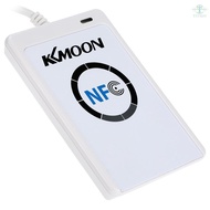 KKmoon® NFC ACR122U RFID Contactless Smart Reader &amp; Writer/USB + SDK + IC Card