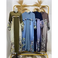 Premium Crinkle Dress Code 2688