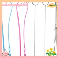 CHANMVPHD Loop Turner Hook, Blue Metal Sewing Loop Kit, Long Loop Turner Tool Sliver plastics Red Me