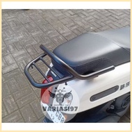 ◷ ∏ ⚾︎ Yamaha fazzio rear rack / rear bracket. Yamaha fazzio accessories