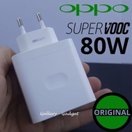 Adapter Batok Kepala charger hp oppo 80w ori for Oppo A96 A78 A95 Reno 8 8 pro reno 7 reno 6