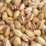 PISTACHIO NUTS ROASTED SALTED / KACANG PISTACHIO WHOLESALE PRICE 1KG/450G/ 215G/100G