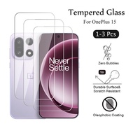 1-3 Pcs OnePlus 15 Screen Protector For OnePlus 15R Ace 6 6T 13S 13R 13T 11R 10R 9 9R 9RT Ace 5 Pro 