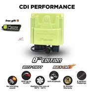 MB PERFORMANCE CDI LC135 8th Edition FREE KEYCHAIN🆕 ( 18 Months Warranty )