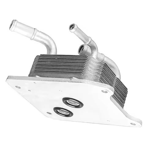 CVT Transmission Oil Cooler Transmission Oil Cooler Car Transmission Oil Cooler 21606-28X0B With O-R