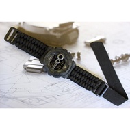 G-Shock Paracord Strap for DW-5000, DW-5600, DW-5900, DW-5610, DW-5900, DW-6600, DW-6900, DW-5700, D