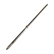 6E7-45501 Drive Shaft Long (L) for YAMAHA Outboard Motor 2 Stroke 9.9HP 15 HP 6E7-45501-11 8 Teeth 6