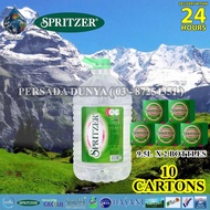 SPRITZER Mineral Water (9500ml x 2 Bottles x 10 Cartons)