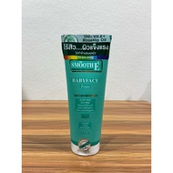 🇹🇭(ready stock) 8 FL oz  Smooth e baby face foam 8 FL oz(single bottle)
