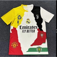 2025/26 RONALDO Football Jersey CR7