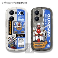 Transparent Procamera Softcase REALME C11 C20 2021 C35 C53 C55 C51 C30 C21 C21Y C25Y C12 C25 OPPO A1