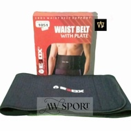 Korset / Waist Belt / Stagen / Deker Perut EBOX dengan Plat/Plate