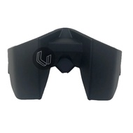 {DFHRHG} Mũ bảo hiểm trang trí phụ kiện xe máy phía sau mũ bảo hiểm Spoiler trường hợp đối với Arai 